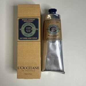 L’Occitane Softening Hand Scrub 5.2oz